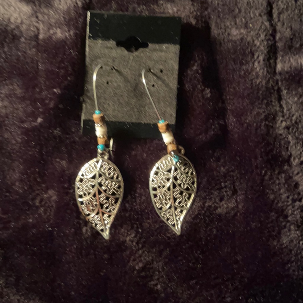 Vintage Earrings BlBl